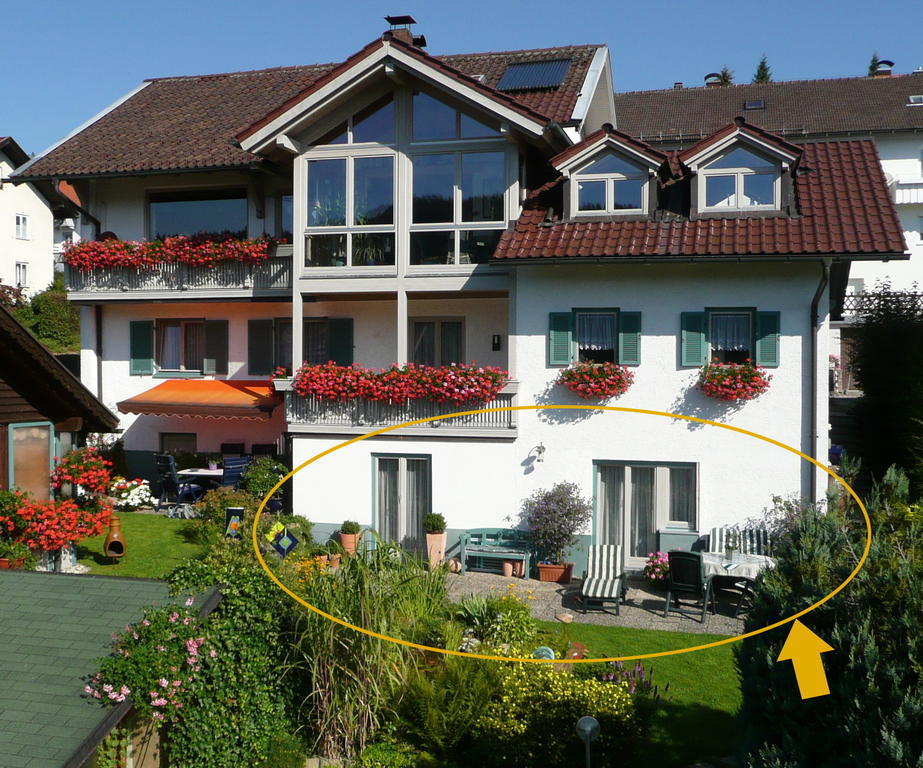 Arber Ferienwohnungen Friedl Bayerisch Eisenstein Zimmer foto